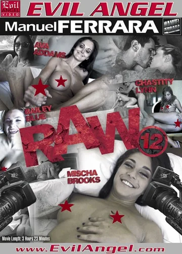 Постер: Raw 12