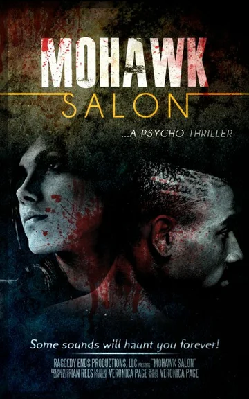Постер: Салон Мохавк: Психологический триллер