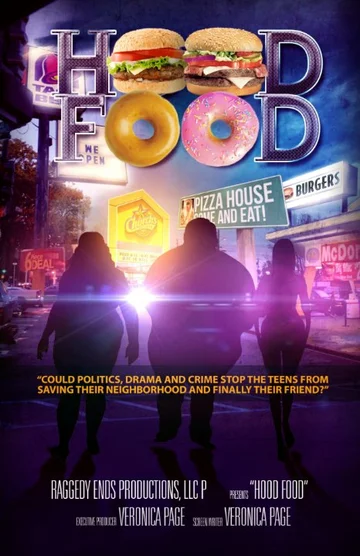 Постер: Hood Food