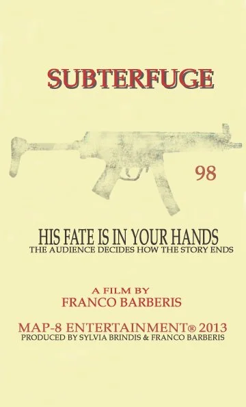 Постер: Subterfuge 98