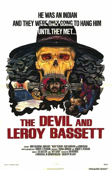 Постер: The Devil and Leroy Bassett