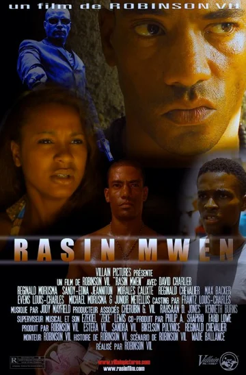 Постер: Rasin Mwen