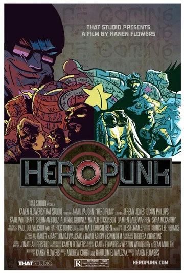 Постер: Hero Punk