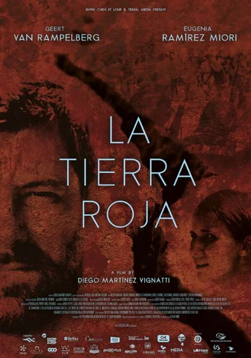 Постер: La Tierra Roja