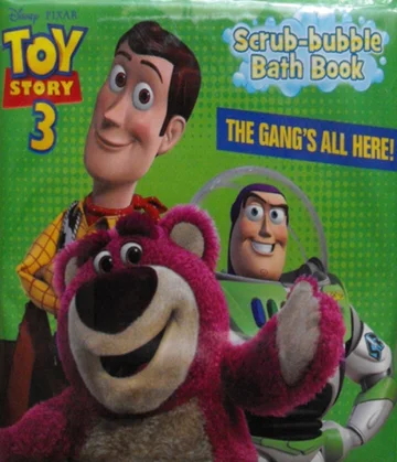 Постер: Toy Story 3: The Gang's All Here