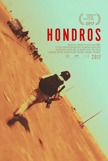 Постер: Hondros