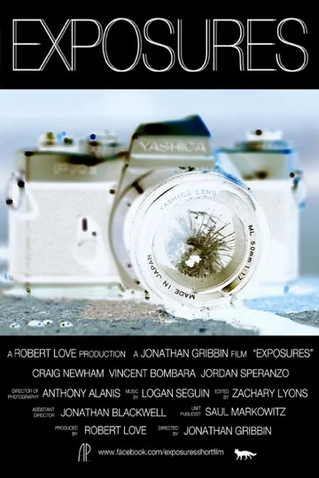 Постер: Exposures