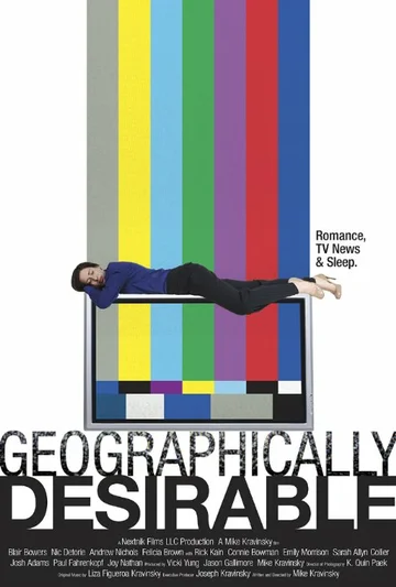 Постер: Geographically Desirable