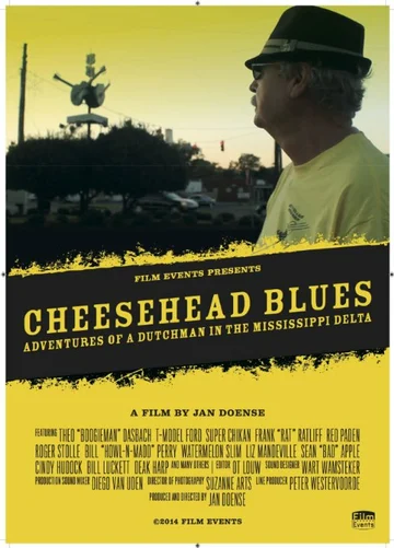 Постер: Cheesehead Blues