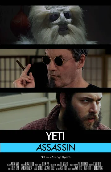 Постер: Yeti Assassin