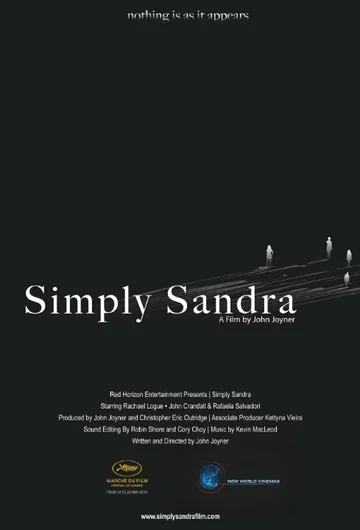 Постер: Simply Sandra