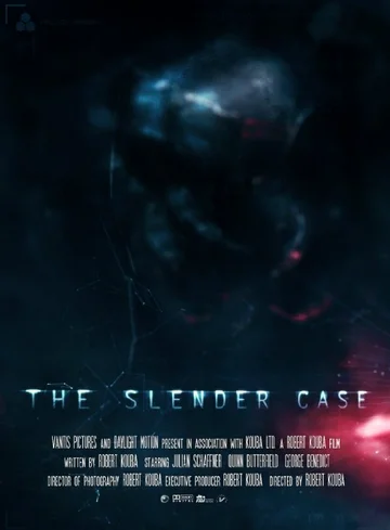 Постер: The Slender Case