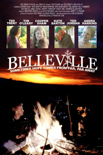 Постер: Belleville