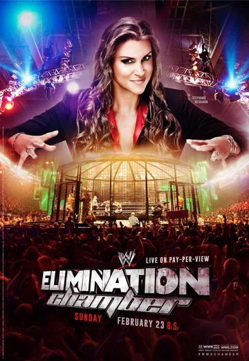 Постер: WWE Камера ликвидации