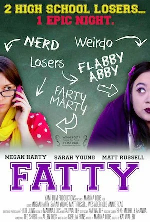 Постер: Fatty