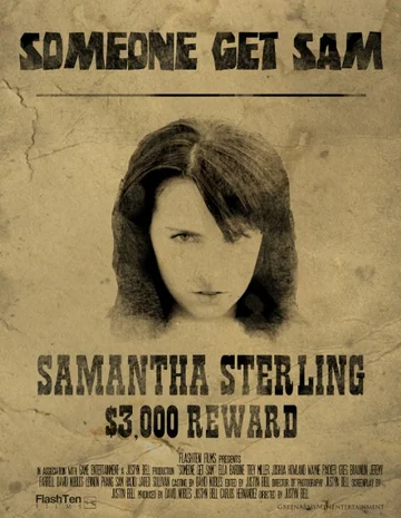 Постер: Someone Get Sam