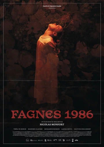 Постер: Fagnes 1986