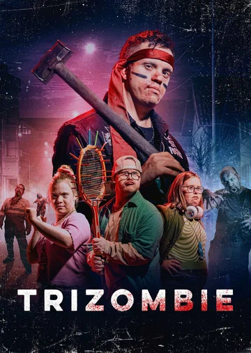 Постер: Trizombie