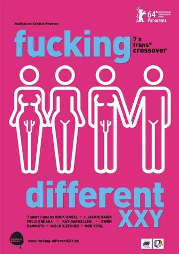 Постер: Fucking Different XXY