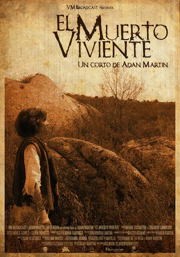 Постер: El muerto viviente