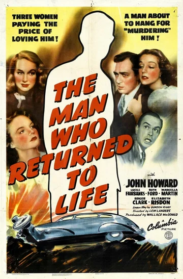 Постер: The Man Who Returned to Life