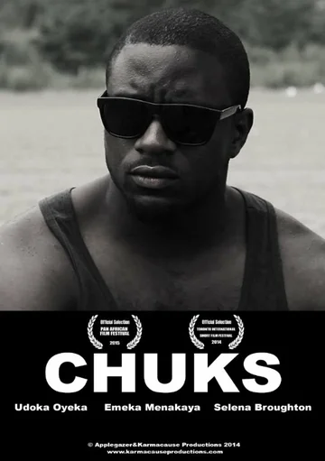 Постер: Chuks