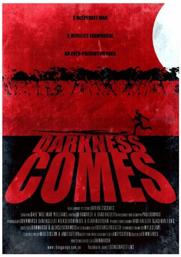 Постер: Darkness Comes