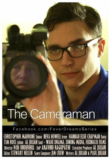 Постер: The Cameraman