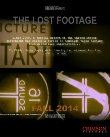 Постер: The Lost Footage