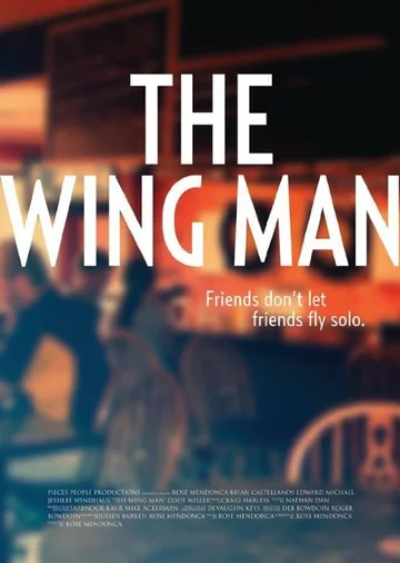 Постер: The Wing Man