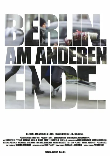 Постер: Berlin - Am anderen Ende