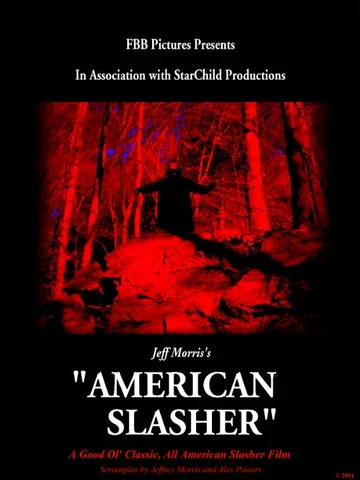 Постер: American Slasher