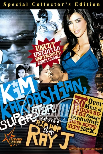 Постер: Kim Kardashian, Superstar