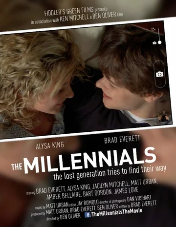 Постер: The Millennials
