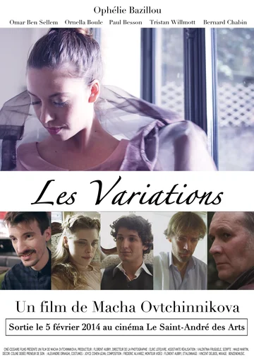 Постер: Les variations
