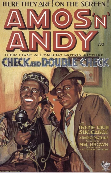 Постер: Check and Double Check