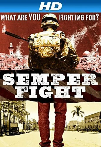 Постер: Semper Fight