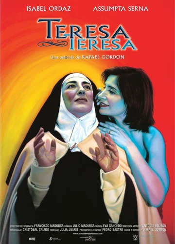 Постер: Teresa Teresa