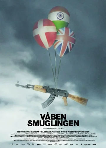 Постер: Våbensmuglingen