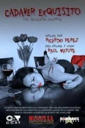 Постер: Cadaver Exquisito