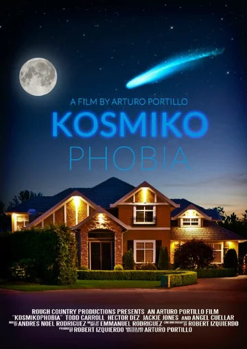 Постер: Kosmikophobia