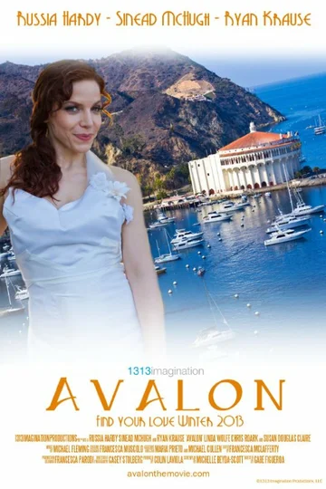 Постер: Avalon