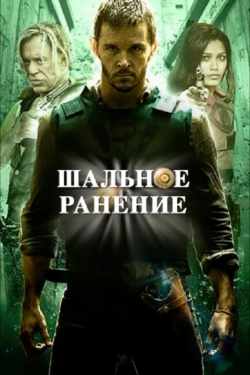 Постер: Шальное ранение