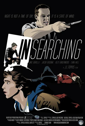 Постер: In Searching