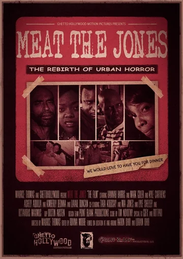 Постер: Meat the Jones
