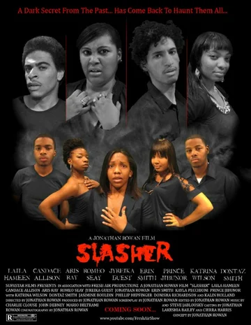 Постер: Slasher