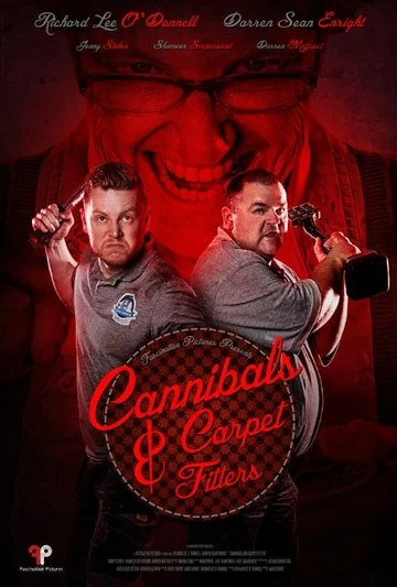 Постер: Cannibals and Carpet Fitters