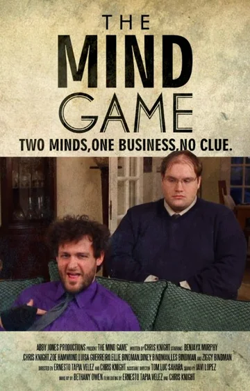 Постер: The Mind Game