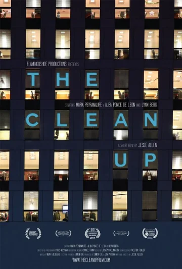 Постер: The Clean Up