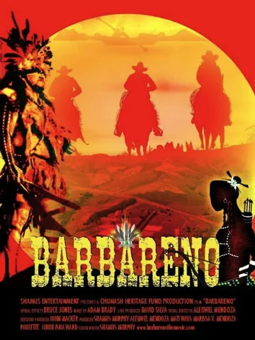 Постер: Barbareno